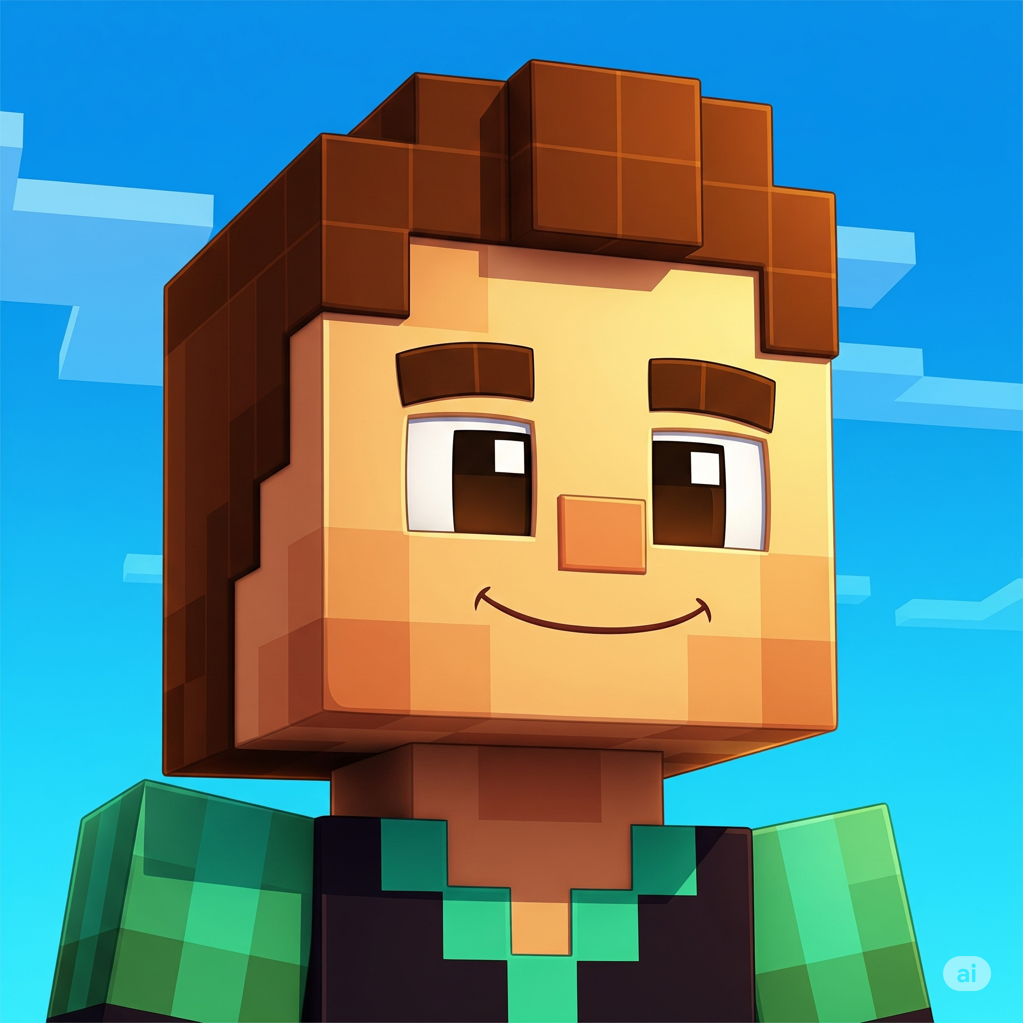 Personnage Minecraft